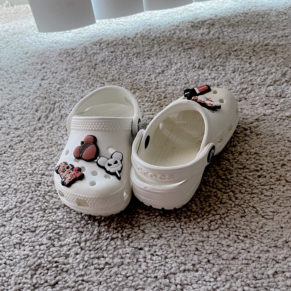 Crocs 6c toddler